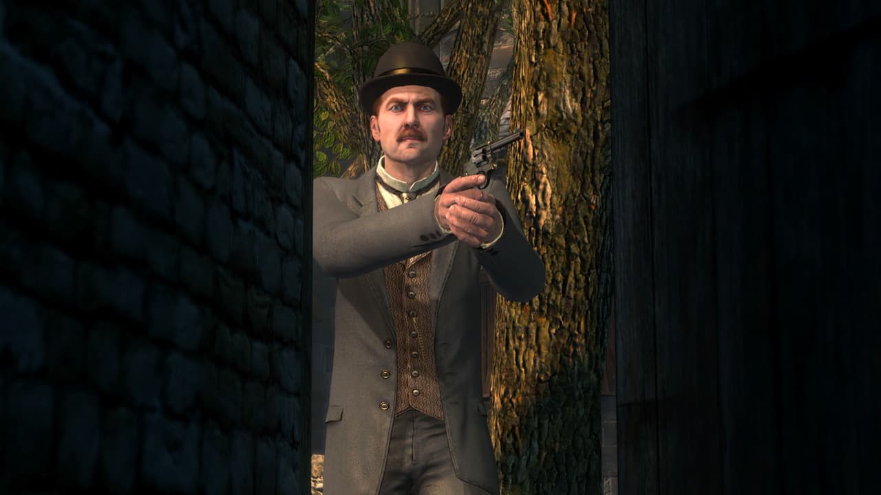 The Testament of Sherlock Holmes screenshot 2