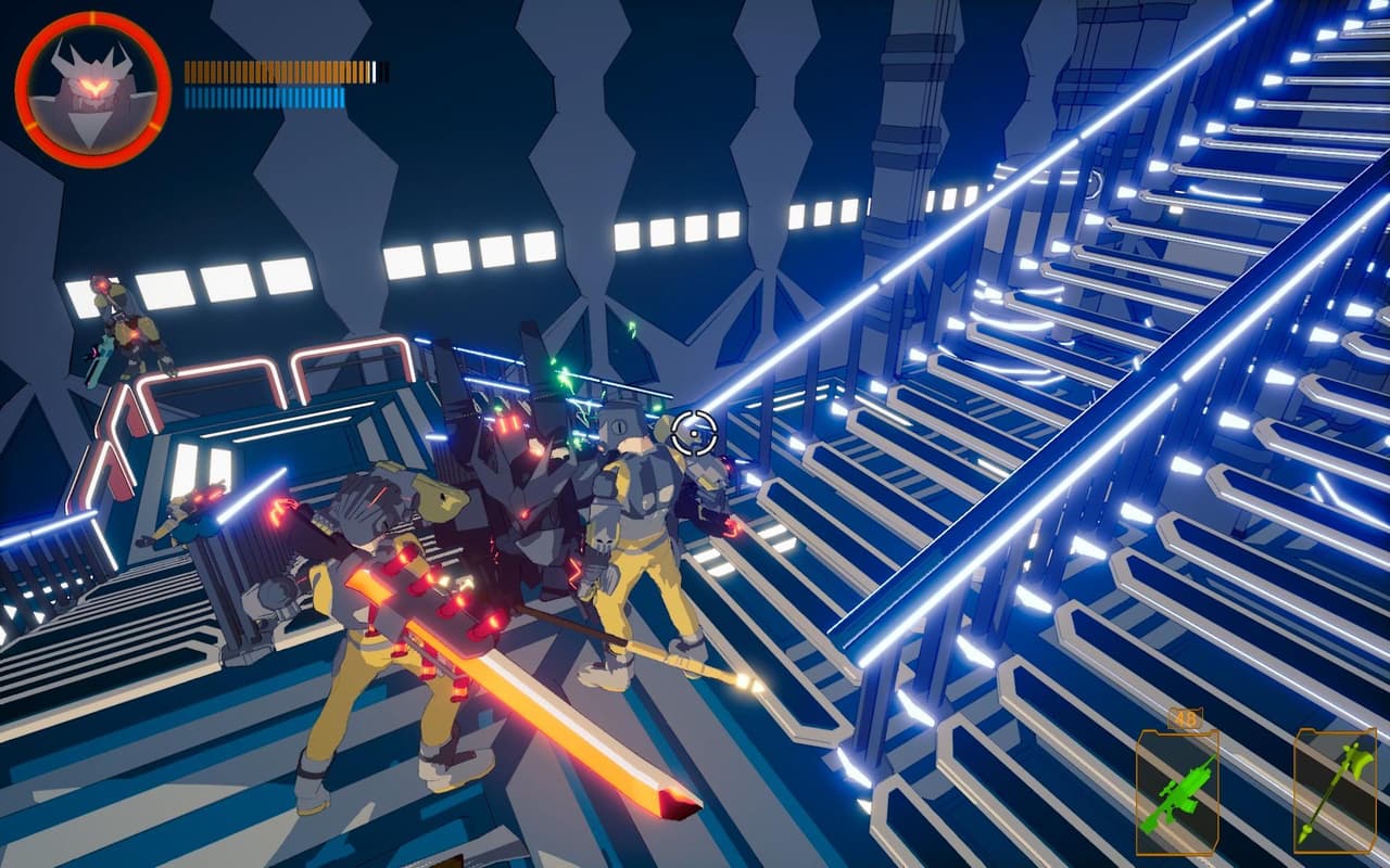 Reaver (itch) screenshot 2