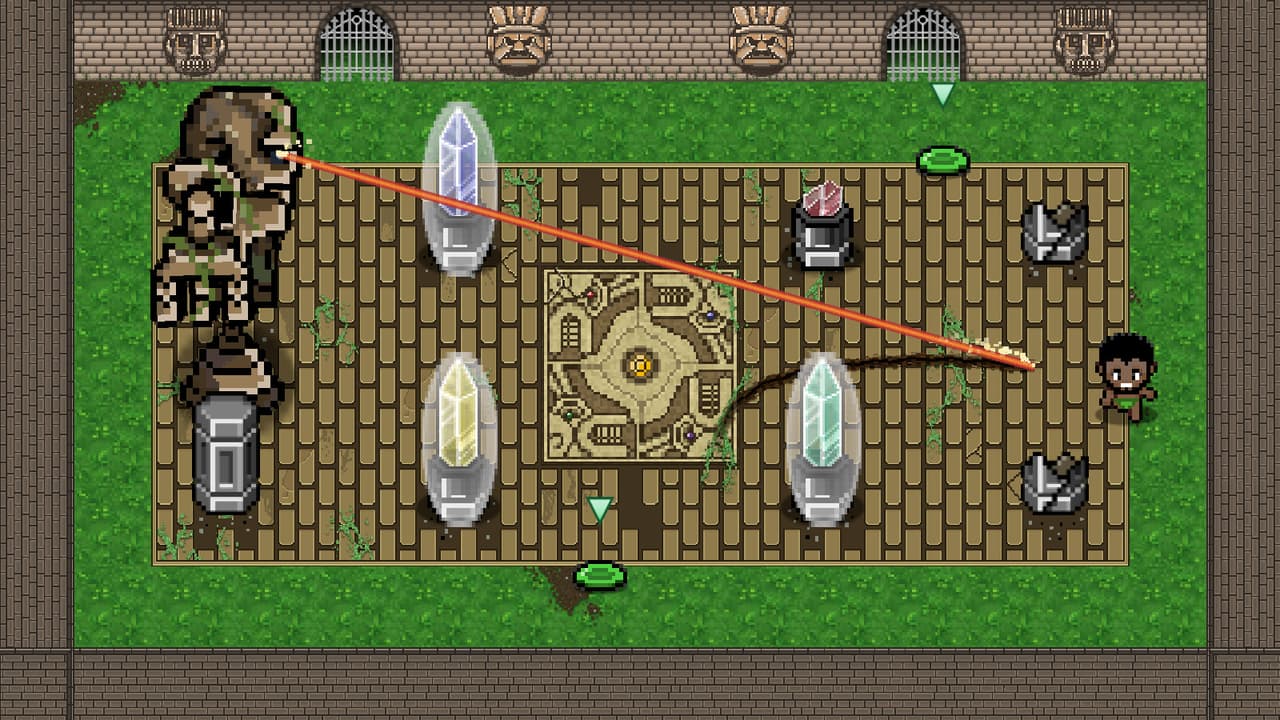 DiscStorm screenshot 3