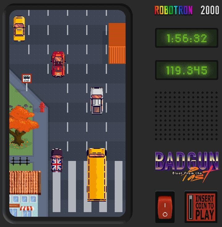 BADGUN screenshot 3