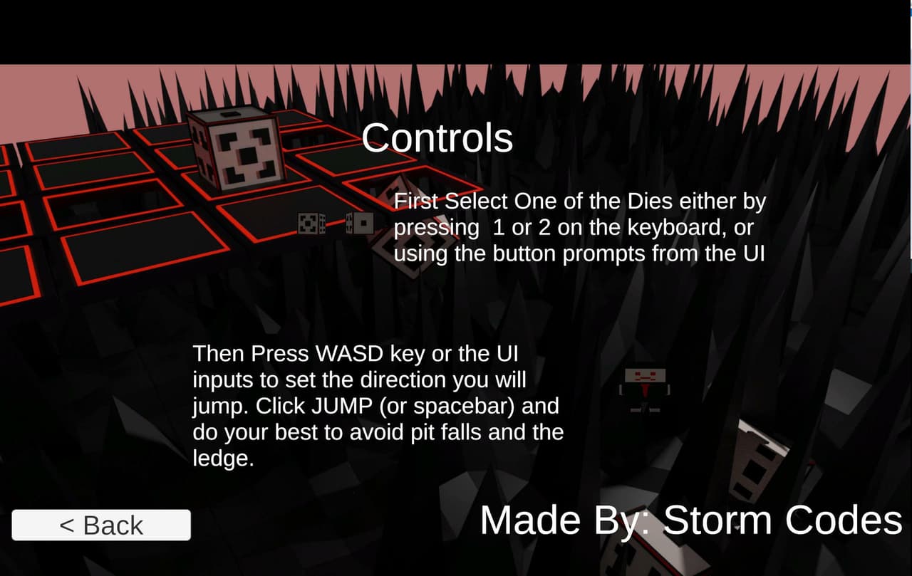 Foreboding Fault screenshot 2