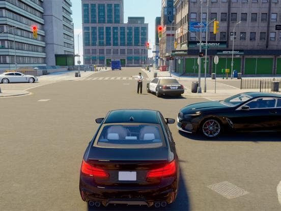 Car Driving 2022 Simulator