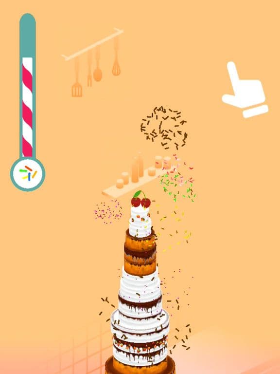 Sweet Stack! screenshot 3