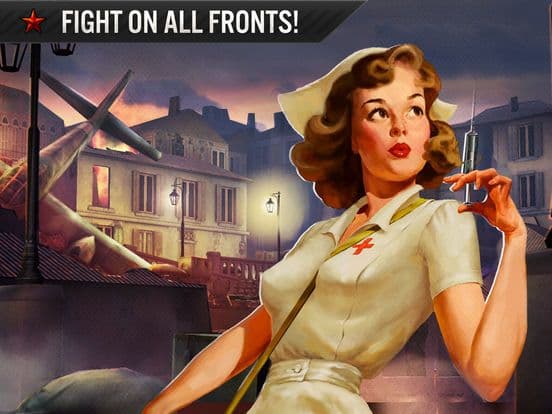 Frontline Commando: WW2 Shooter screenshot 5