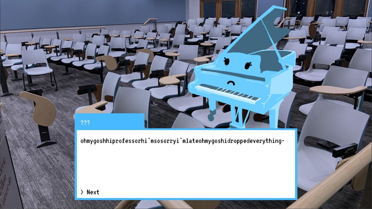 Melody of Hearts screenshot 4
