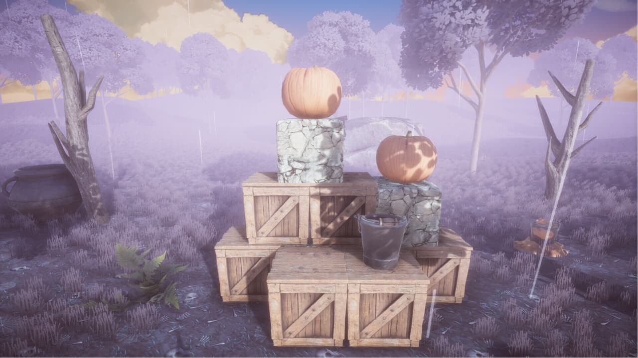 Dark Cooking