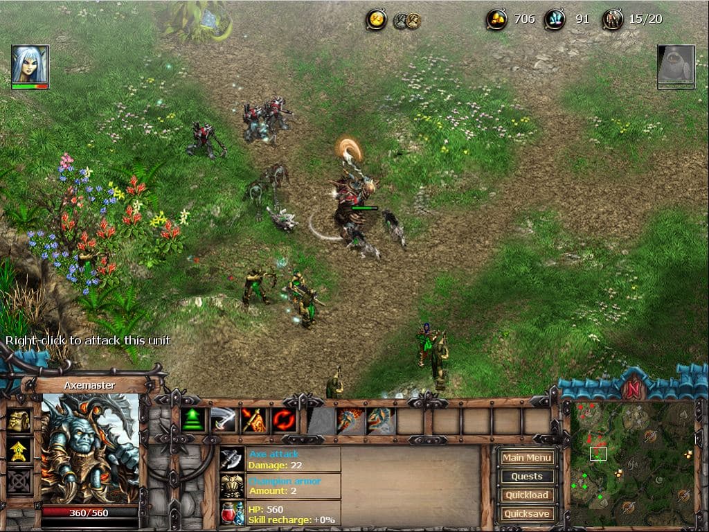 Rising Kingdoms screenshot 3