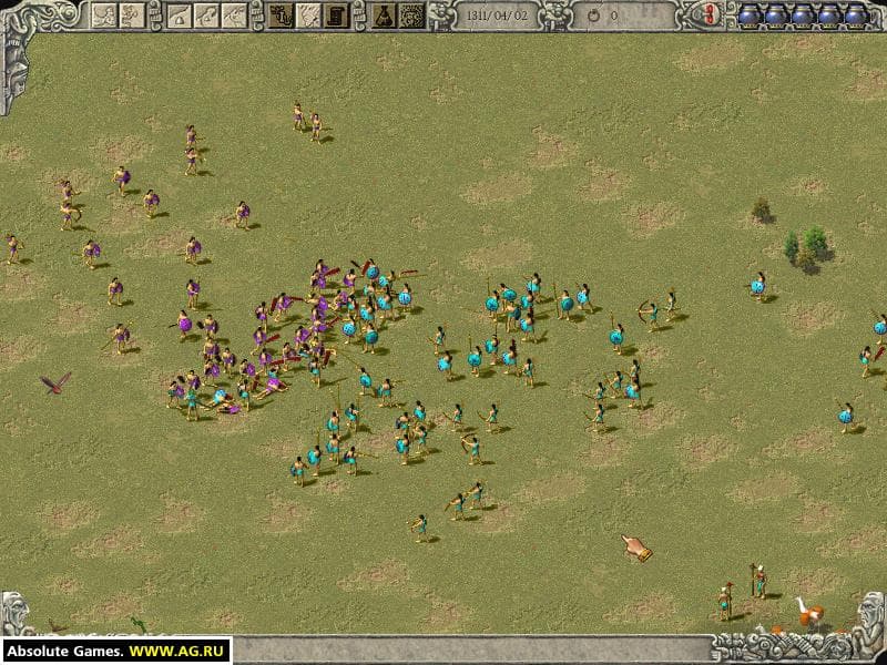 Theocracy screenshot 3