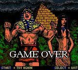 The Mummy Returns (GBC) screenshot 4