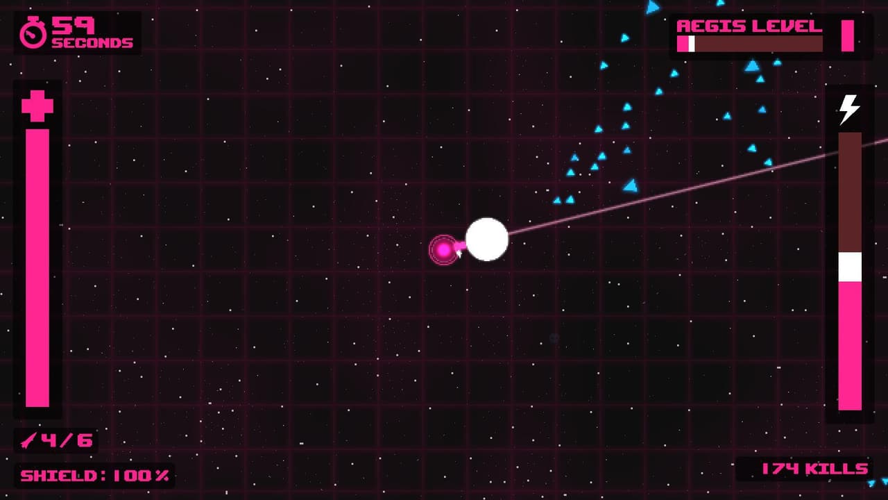 AEGIS 2186 (itch) screenshot 4