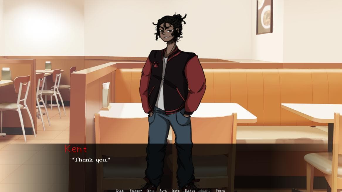 Typical Werewolf Love Story screenshot 5