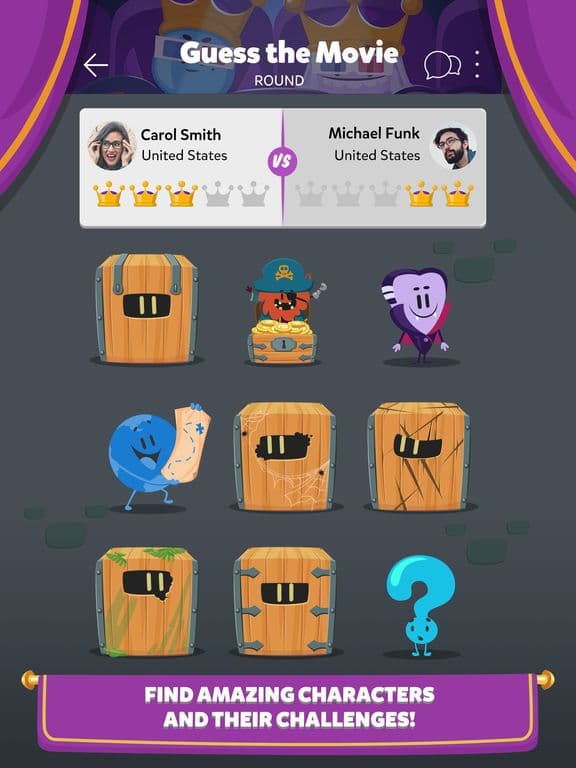 Trivia Crack Kingdoms screenshot 3