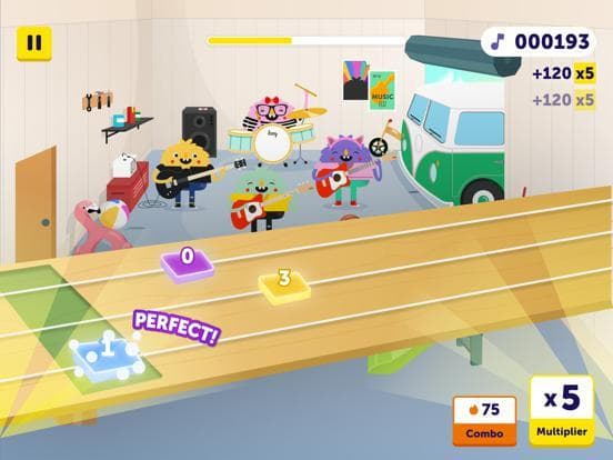 Loog Guitar screenshot 3