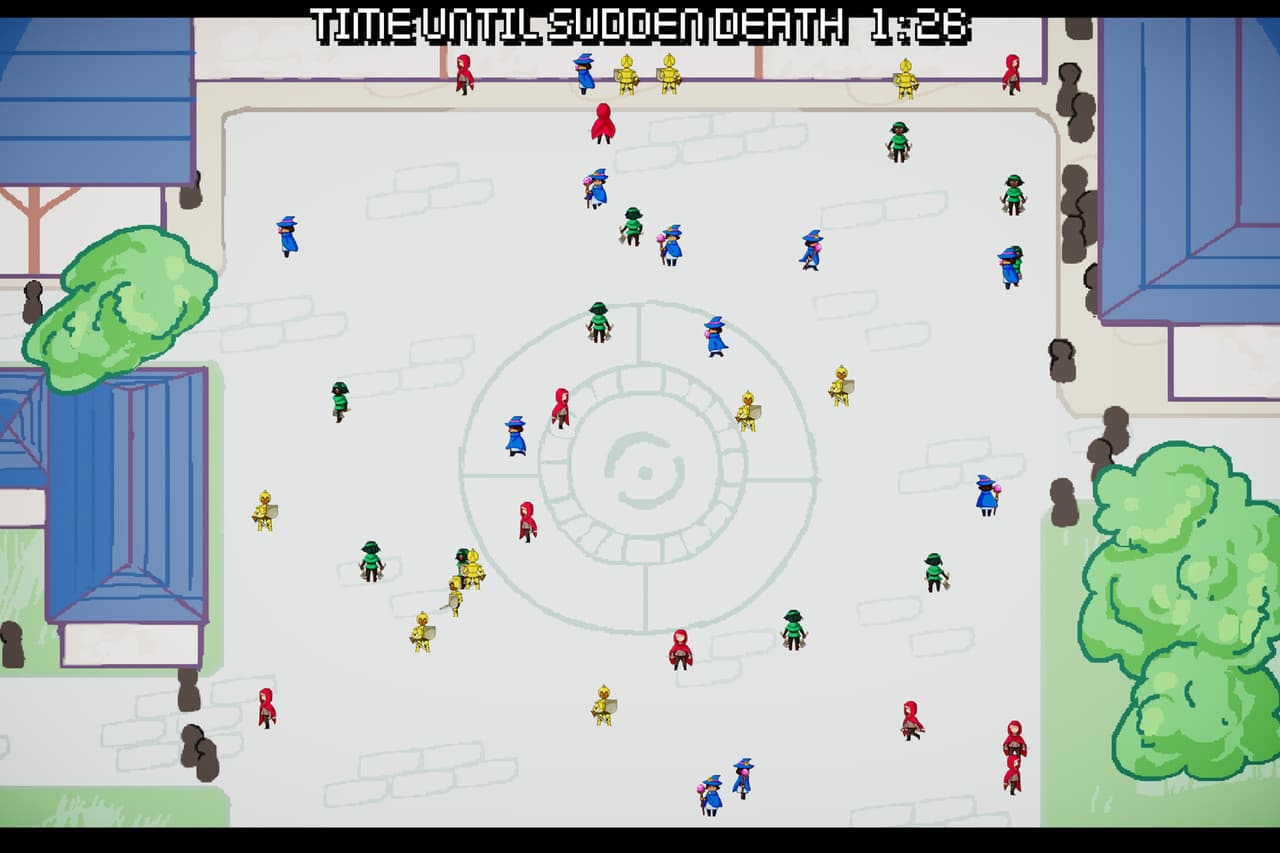 Cutthroat screenshot 5
