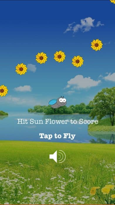 FlyToHit screenshot 2