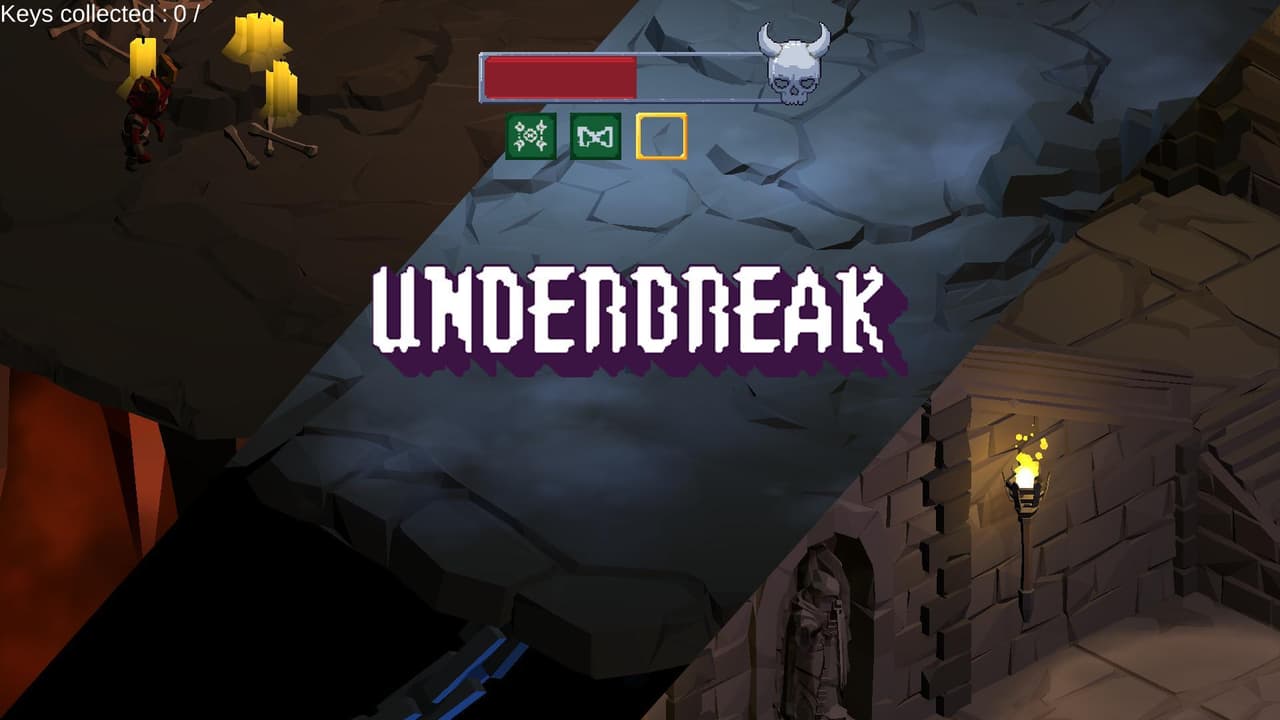 UnderBreak screenshot 3