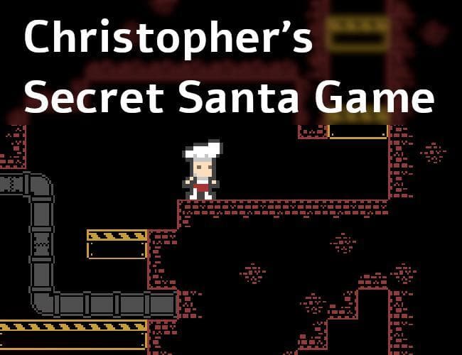 Christophers Secret Santa Game