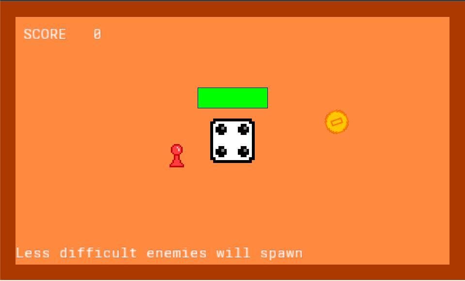 Dice em up!