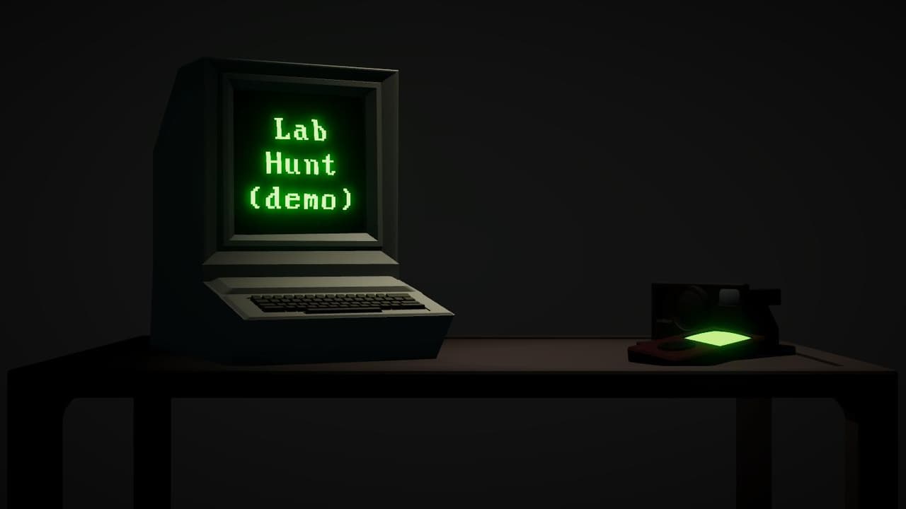 Lab Hunt (demo)