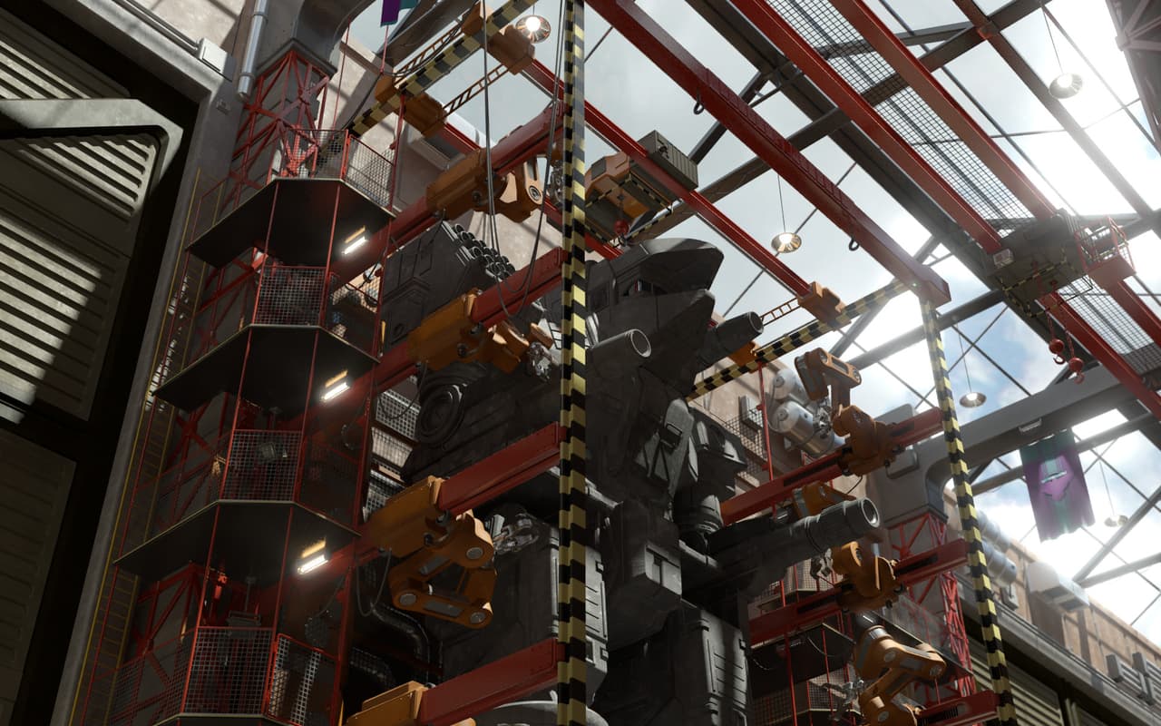 Solaris Assault Tech screenshot 2