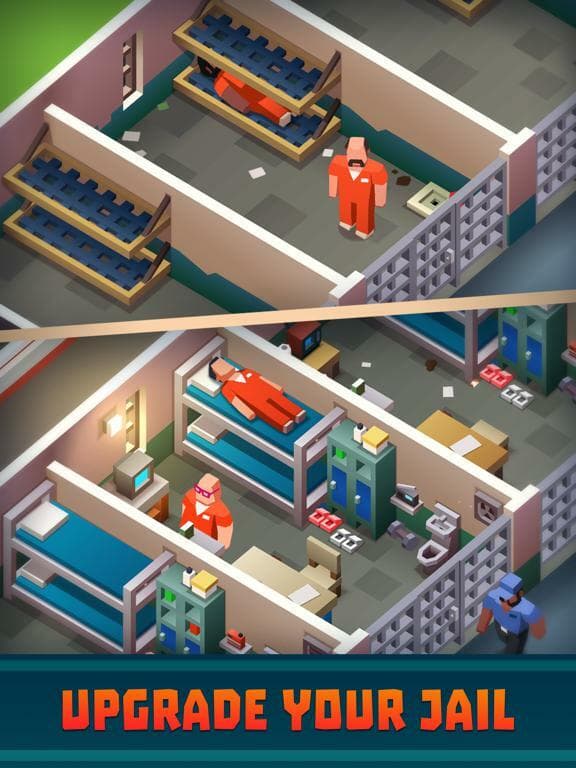 Prison Empire Tycoon-Idle Game screenshot 3