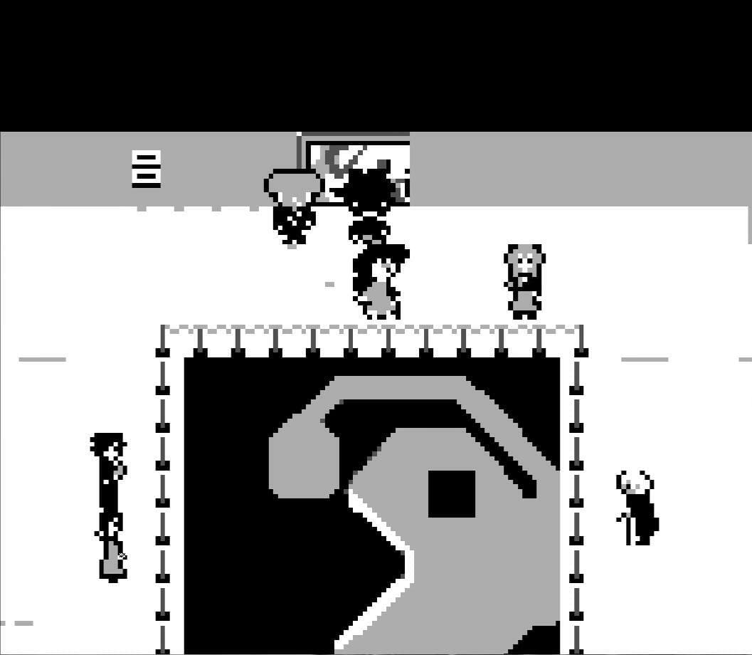 IB Gameboy Demake screenshot 5