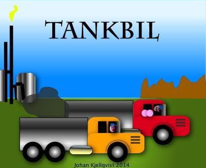 Tankbil