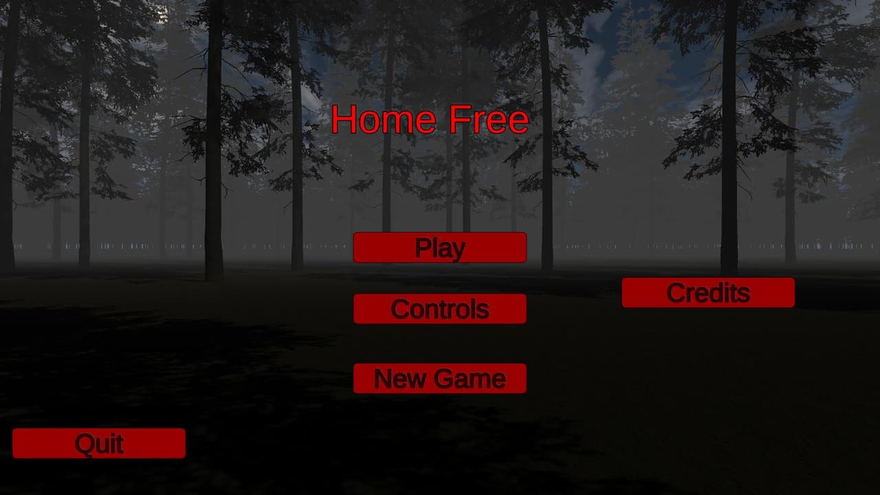 Home Free (itch) screenshot 2