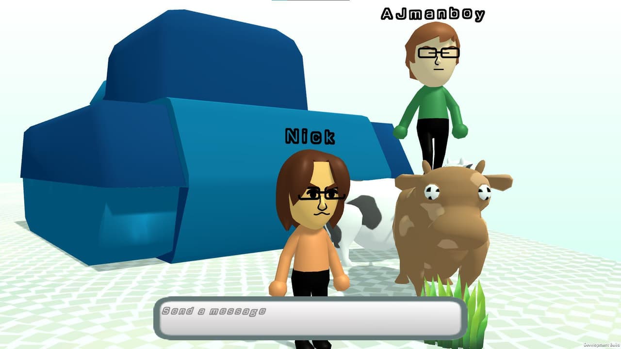 Wii Lounge screenshot 3