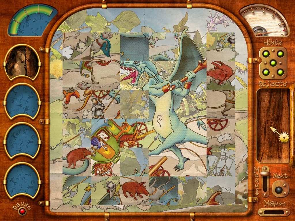 The Lost Bride and a Hidden Treasure screenshot 5