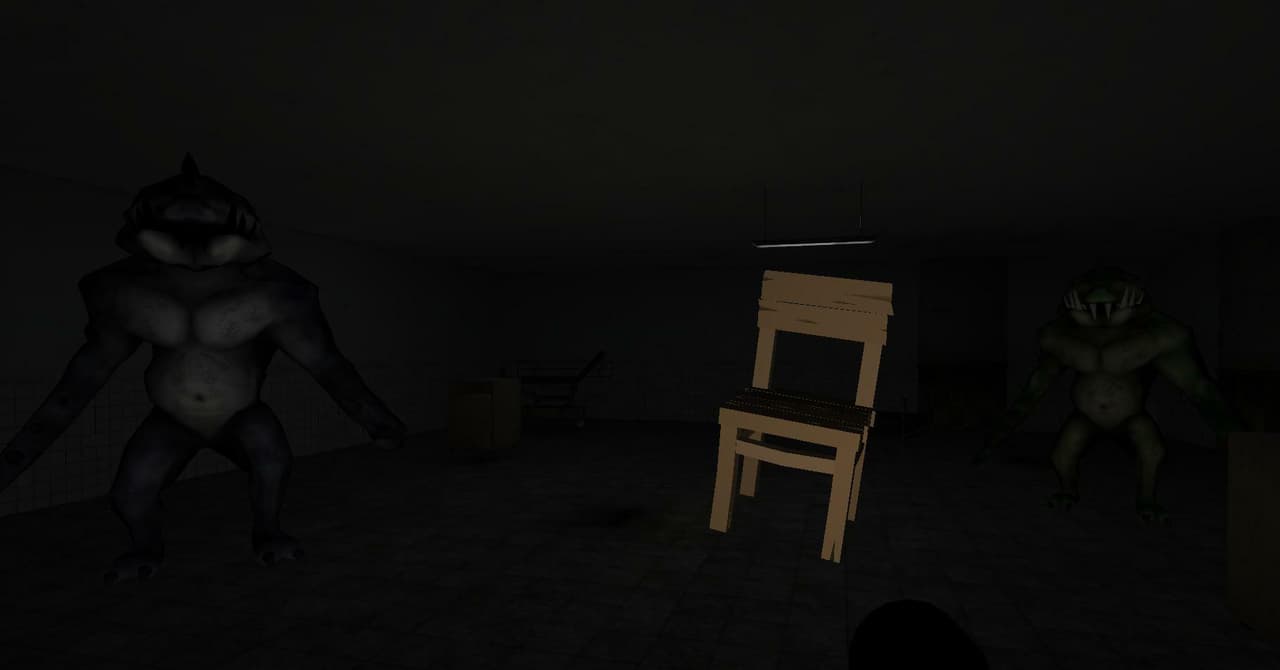OUTCAST (itch) (RushanDevelop) screenshot 4