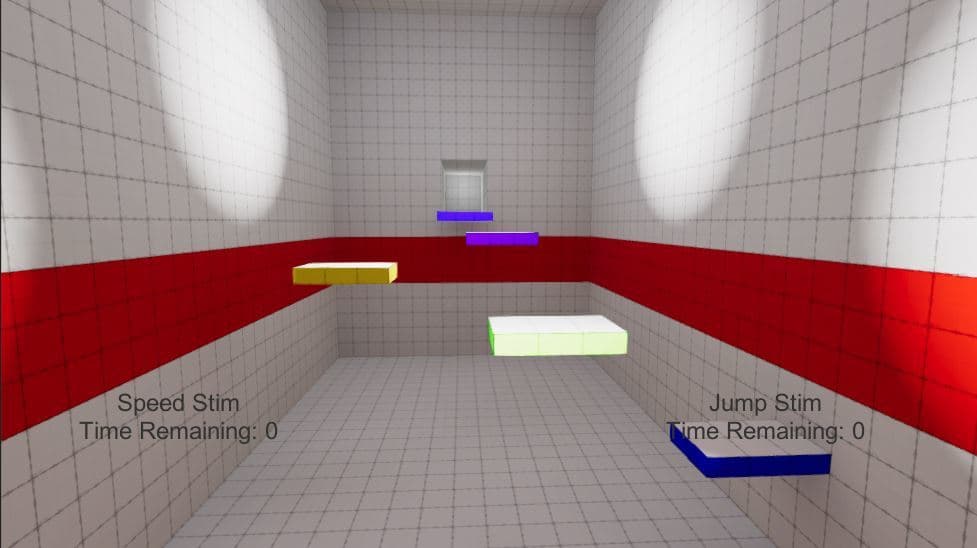 Ultimate Unity Game Community Jam Entry screenshot 3