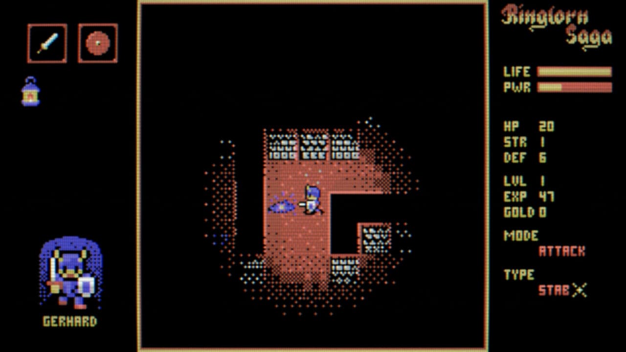 Ringlorn Saga screenshot 4