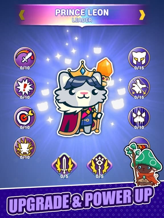 Catopia: Rush screenshot 5