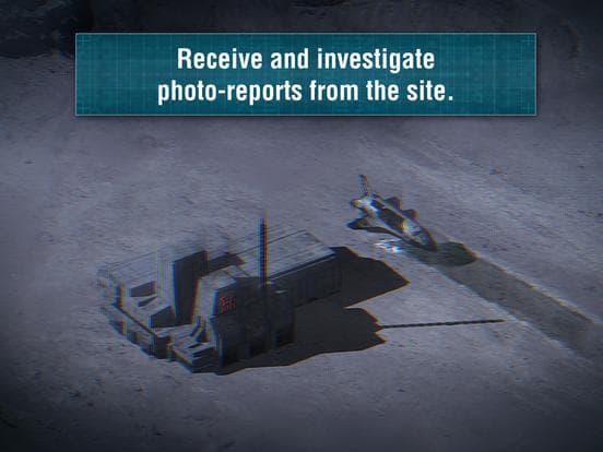 Survival-quest ZARYA-1 STATION screenshot 4