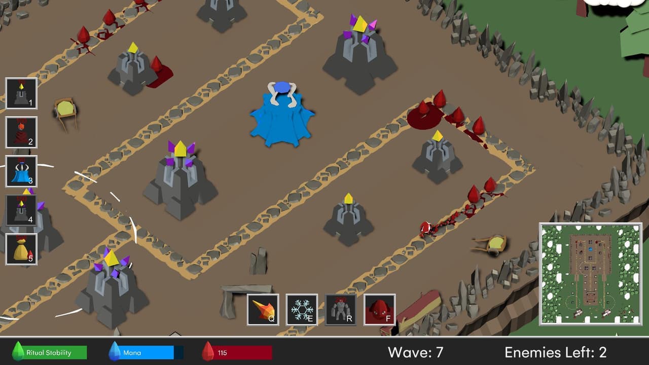 Witchual screenshot 5