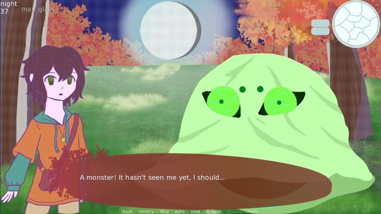 Warmth of Autumn Wind screenshot 4