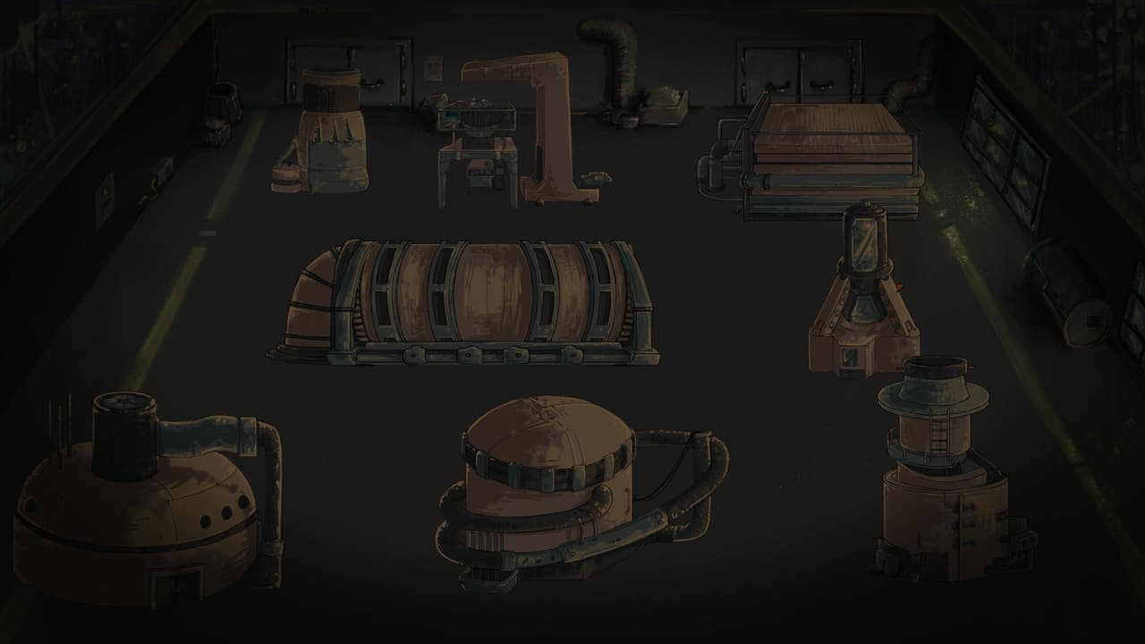 Melody of Machines (browser version)