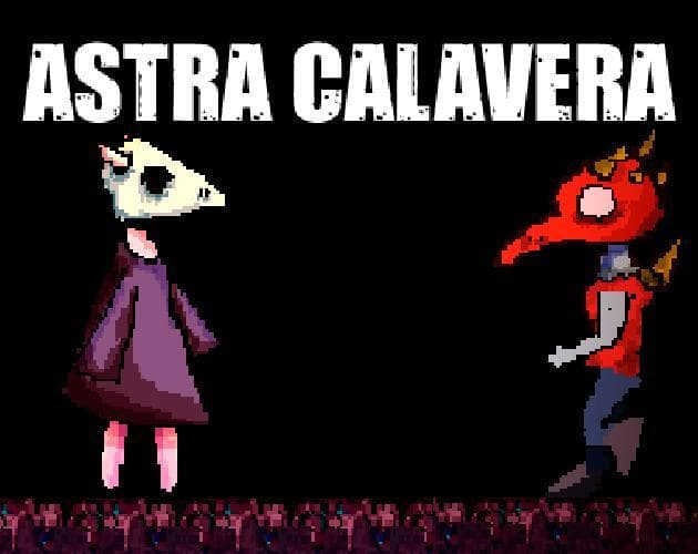 Astra Calavera: Minijam 103