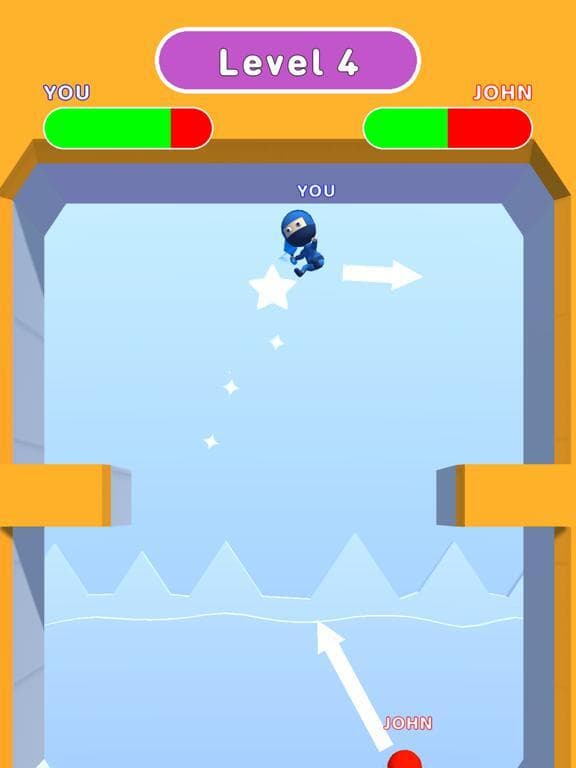 Ninja Battle! screenshot 4