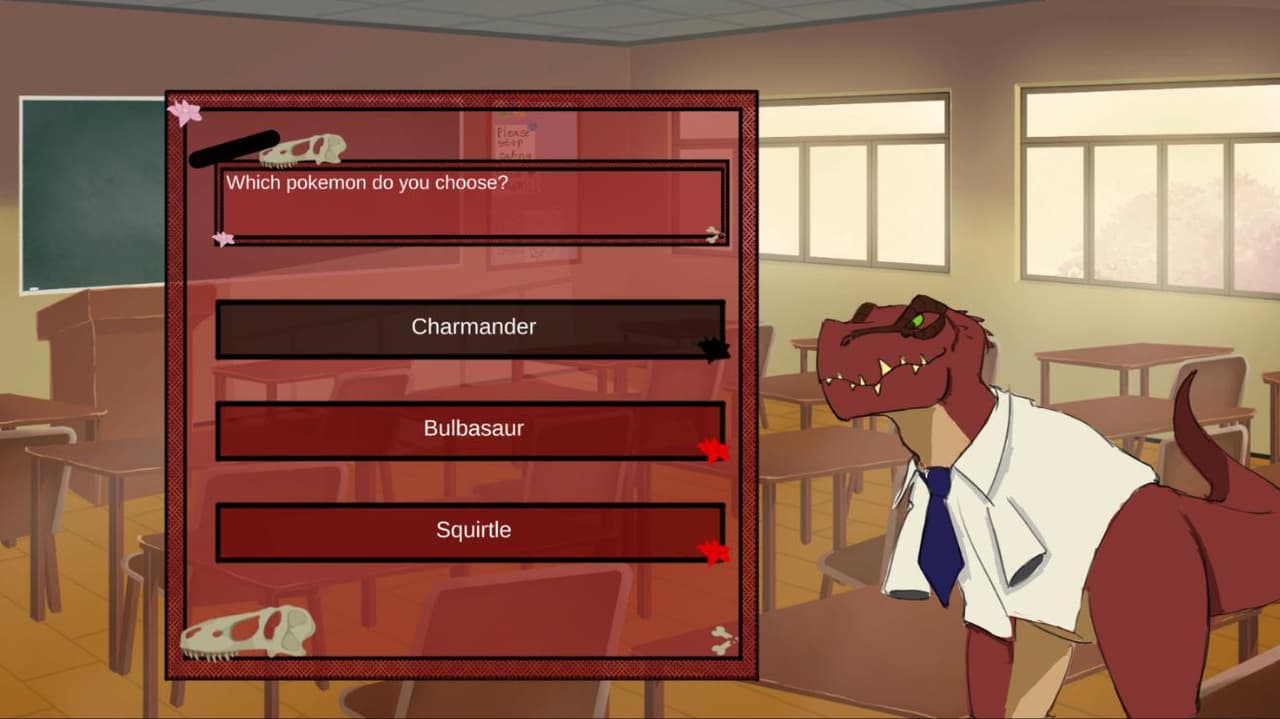 Dating with Dinosaurs screenshot 3