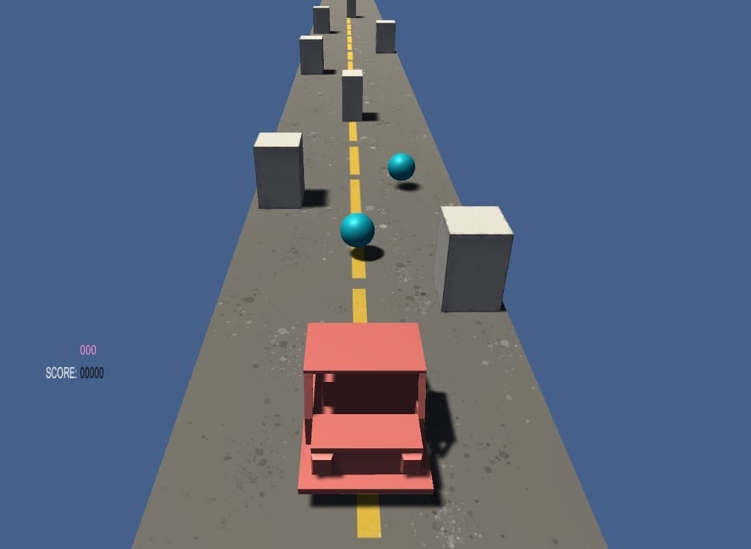 THE ROAD GAME 1.0Alpha