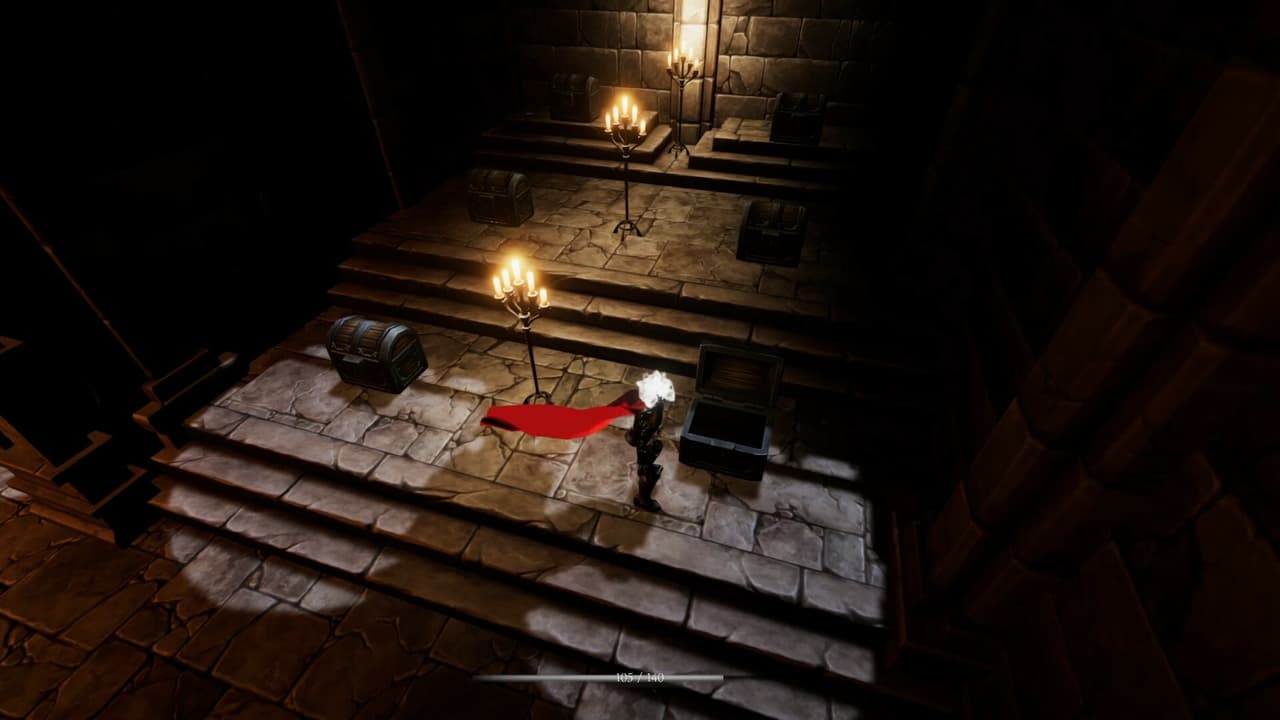 Nak Sim: Fallen Warriors screenshot 6