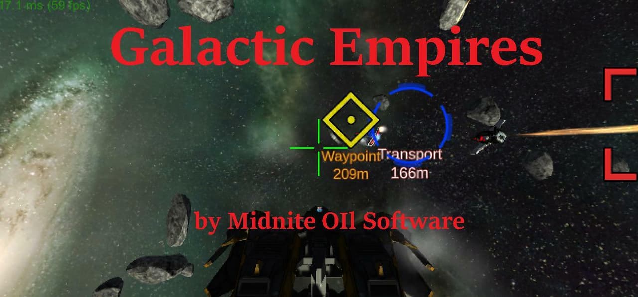 Galactic Empires - Free PC Version