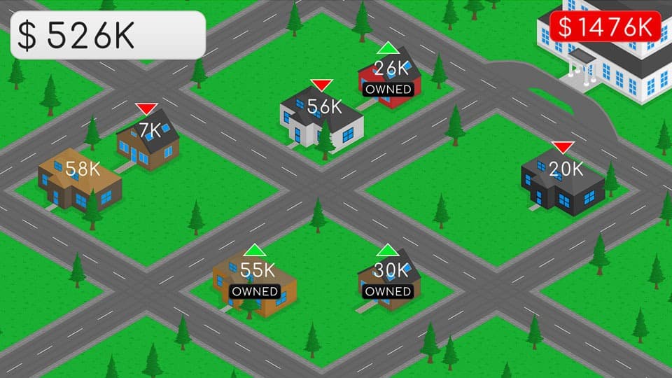 Real Estate Boss screenshot 4