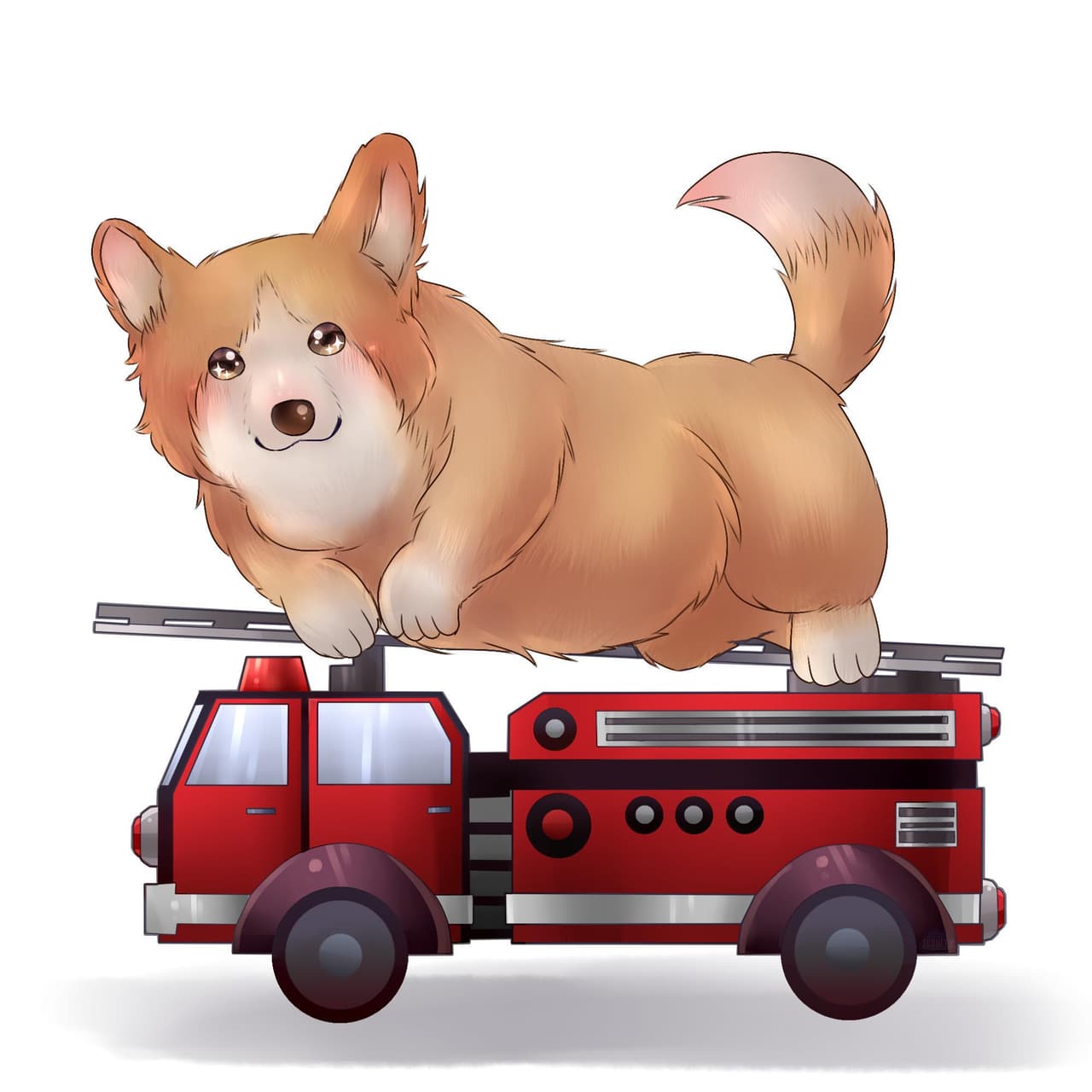 Corgi patrol screenshot 2