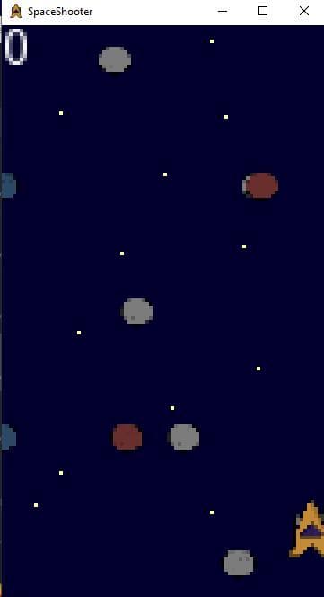 BlurrySpace screenshot 2