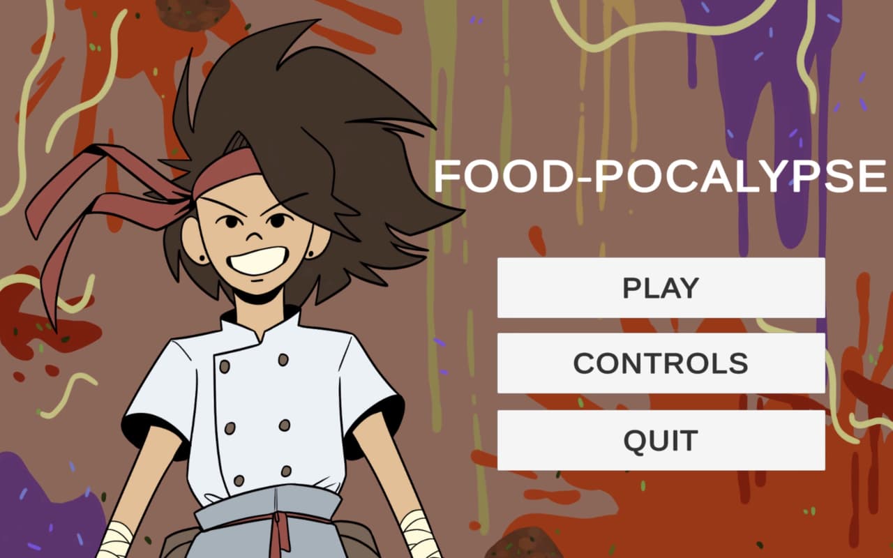 Food-pocalpse