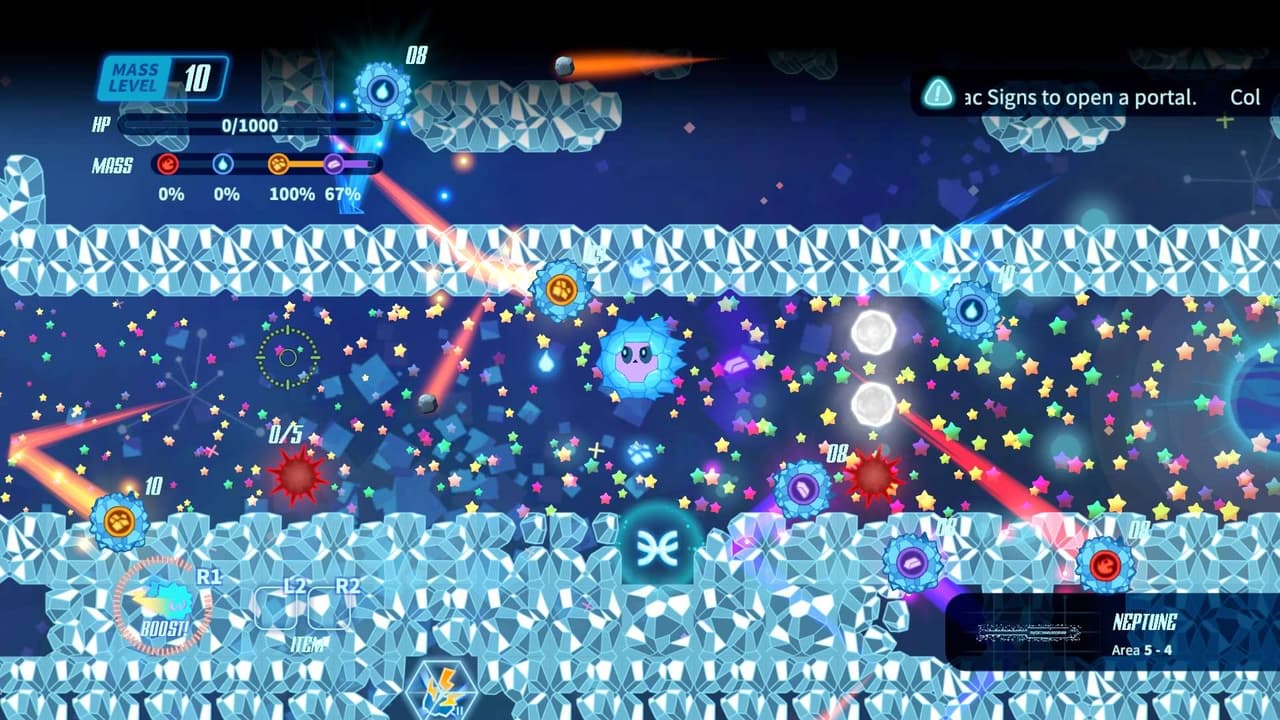 Plutobi: The Dwarf Planet Tales screenshot 5