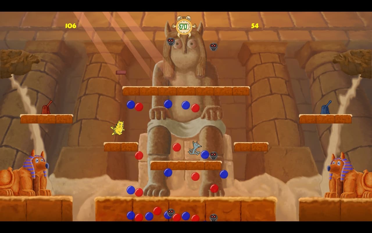 Beat Me! (early acces) screenshot 2